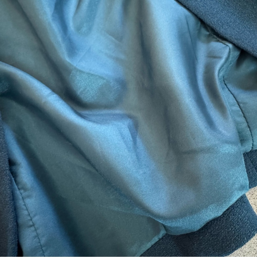Costa Blanca Cerulean Blazer - Picture 3 of 11